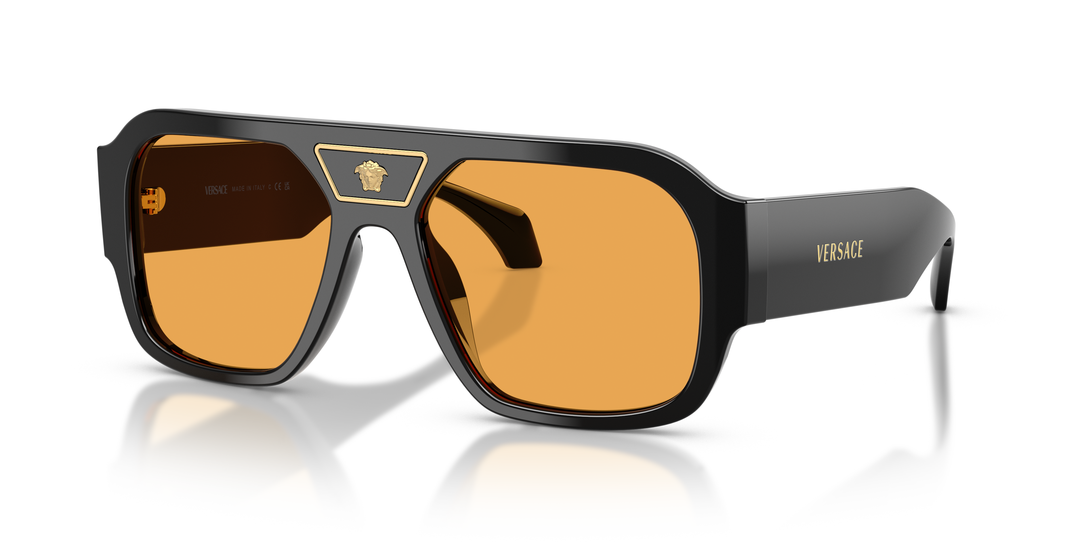 Versace VE4508U GB1/7  